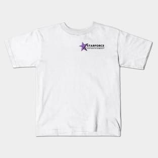 Sh**ting Stars - Starforce Entertainment Kids T-Shirt